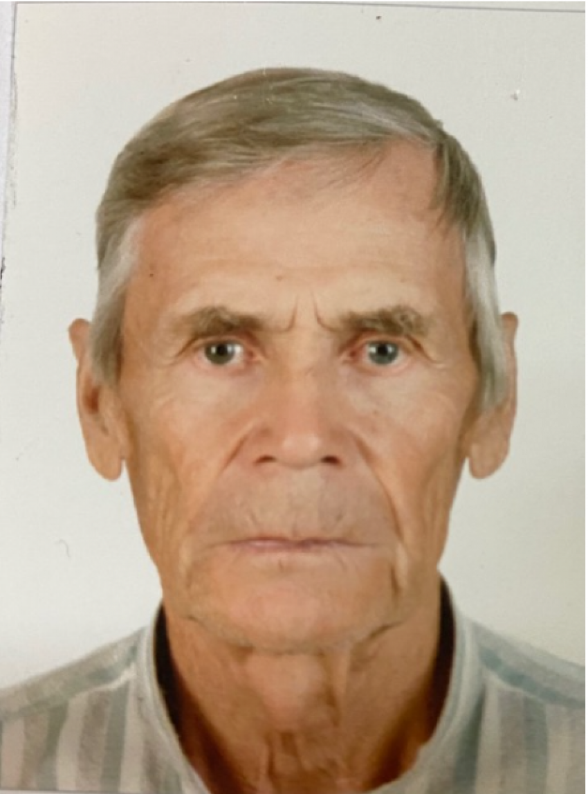 В Волгограде бесследно исчез 79-летний пенсионер