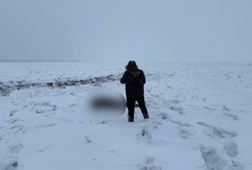 Тело подростка в 200 км от дома нашли у границы Волгоградской области