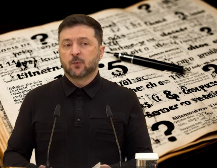 Мирный план Киева оценил известный политолог: что опять намудрил Зеленский