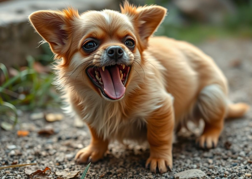 «Вашему пушистому будет нечем жевать!»: ненавистник мини-собачек объявился в Волгограде