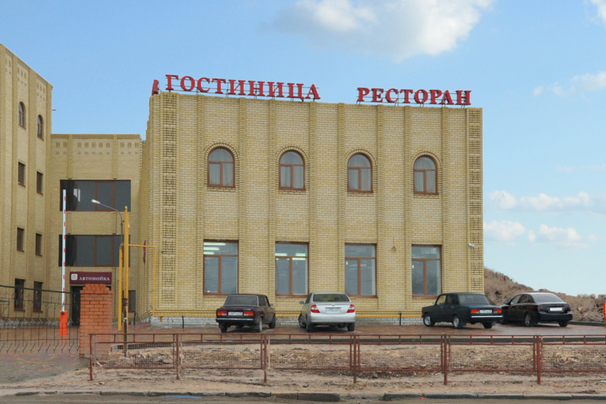 Огромную гостиницу «Старый Карс» на севере Волгограда снесут 