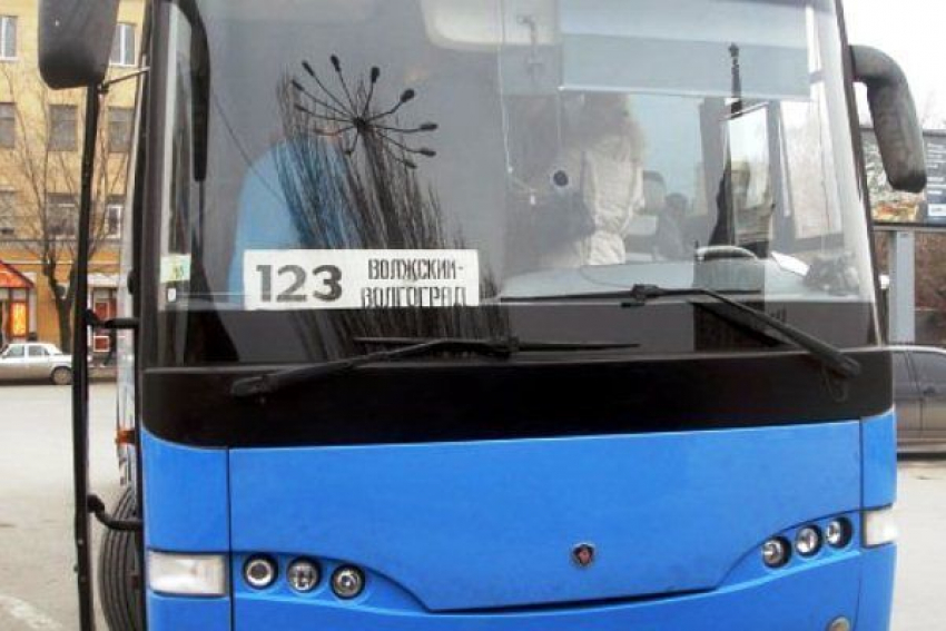 Остановку автобуса № 123 в Волгограде перенесли на Ж/Д вокзал