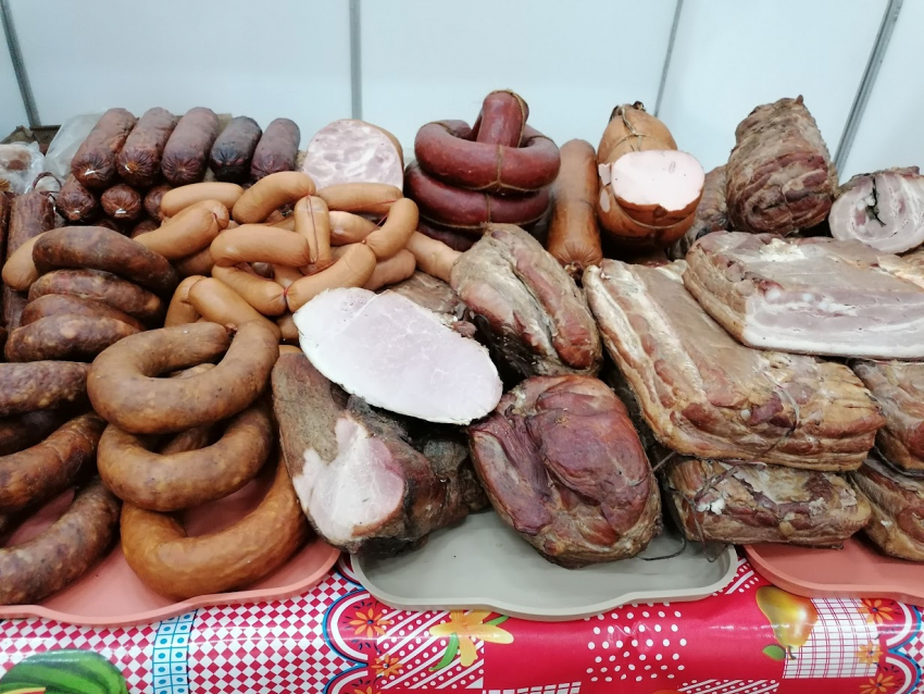 Мясо подорожало в Волгоградской области 