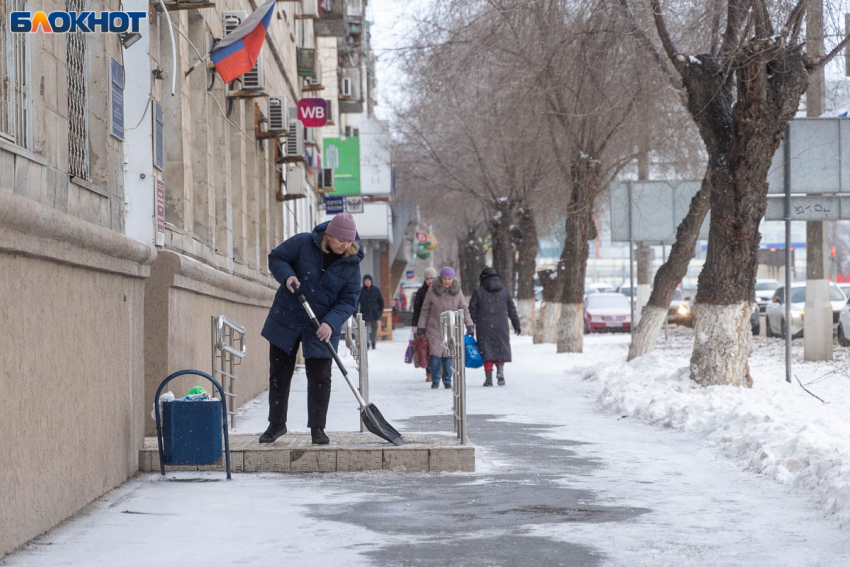 Почему февраль обманул волгоградцев весенней погодой