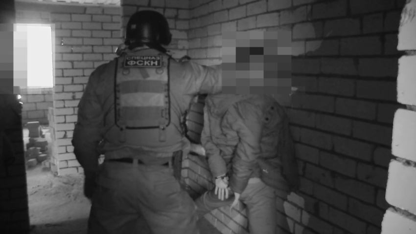 Житель Нижнего Новгорода организовал в Волгограде сбыт спайса