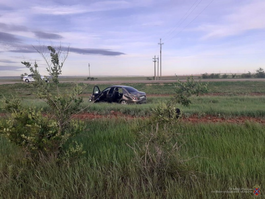 Водитель из Ставропольского края скончался на трассе в Волгоградской области 