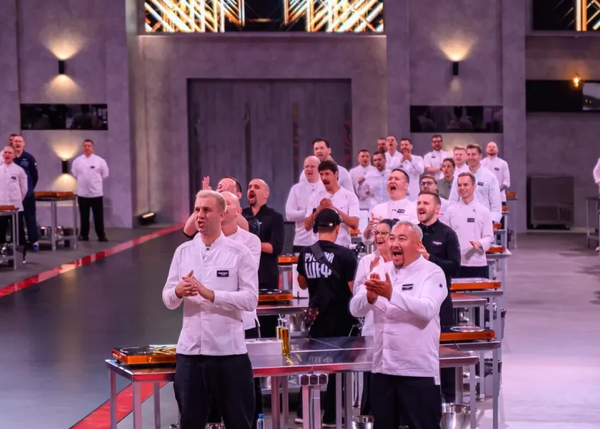 24 часа у плиты без перерыва на сон проведут три волгоградских шеф-повара