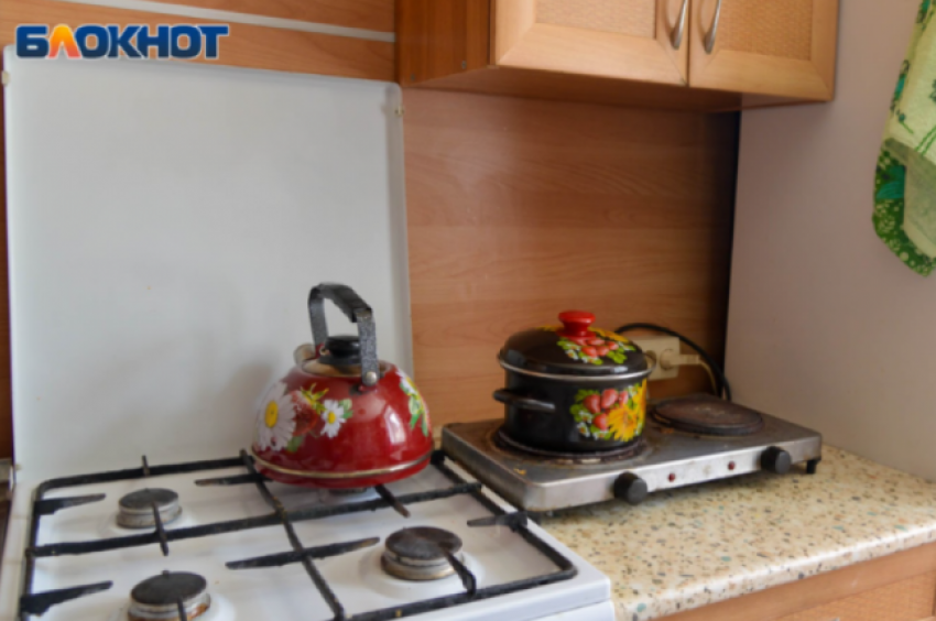 Газ отключат в двух районах Волгограда