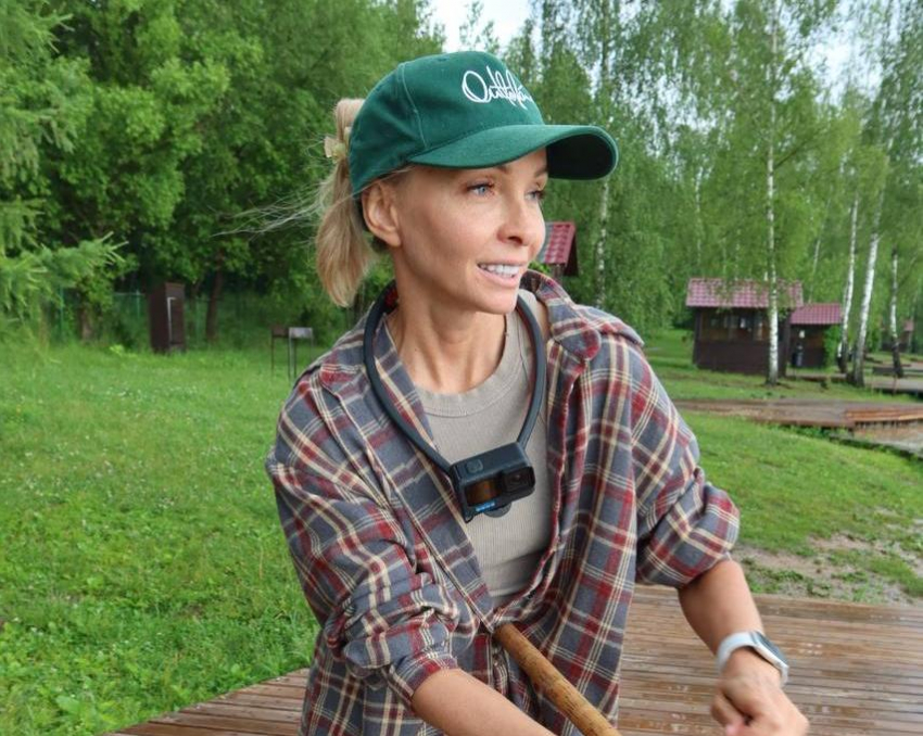 Навстречу закону о запрете англицизмов пошла звезда «Дома-2» Наталья Варвина 