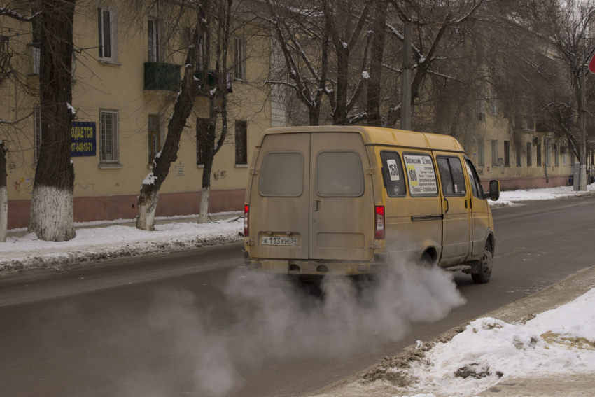 Новый маршрут №67К открывается в Волгограде 