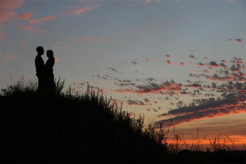 В убийстве 25-летней девушки под Волгоградом подозревается ее сожитель