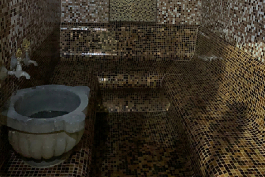 Отдых в хамам в отеле Marton Palace. Заходи в справочник