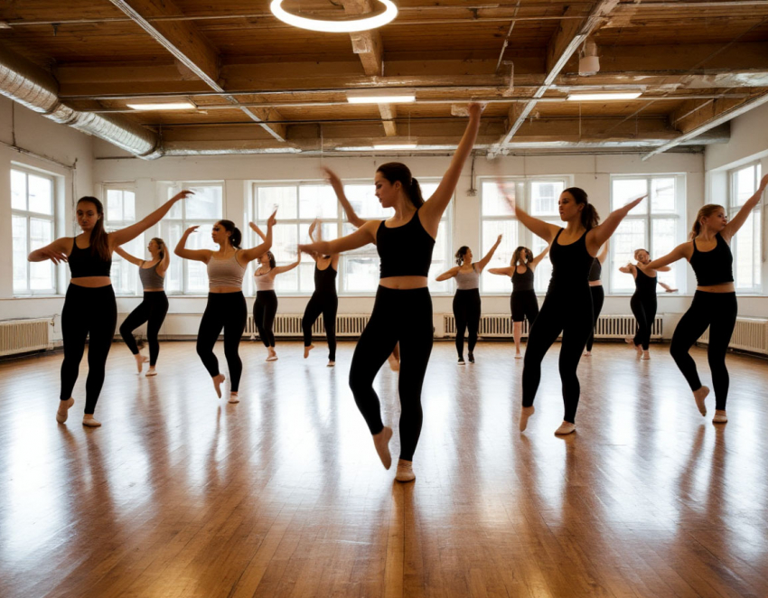 Волгоградскую танцовщицу заставили вернуть крупный грант