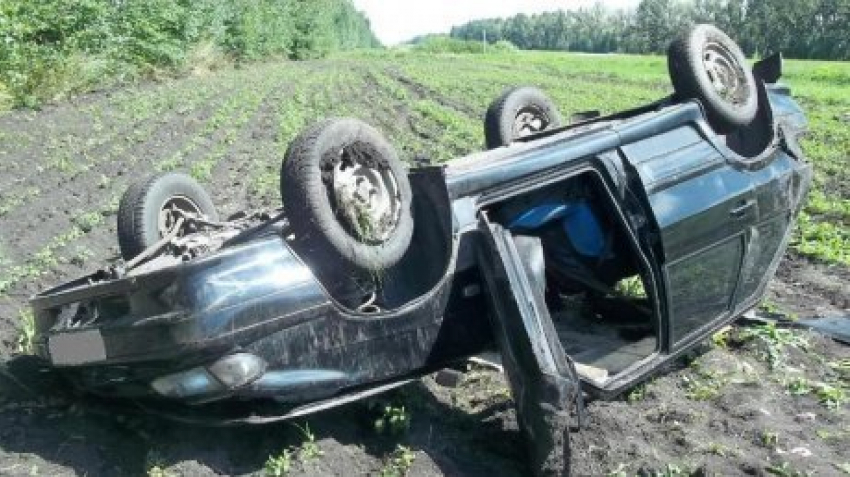 Под Волгоградом в ДТП погиб 54-летний водитель «пятнадцатой»
