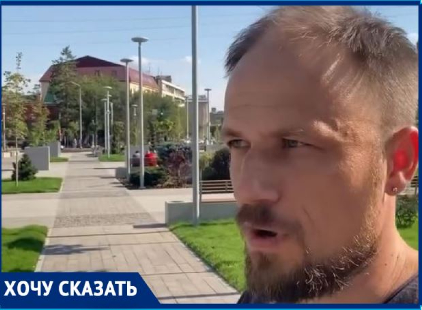 Что не так с Привокзальной площадью: разложил по полочкам волгоградский архитектор