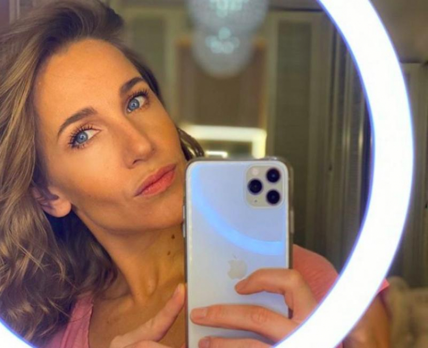 Юля Ковальчук рассказала про свою неординарную реакцию на первую двойку дочери