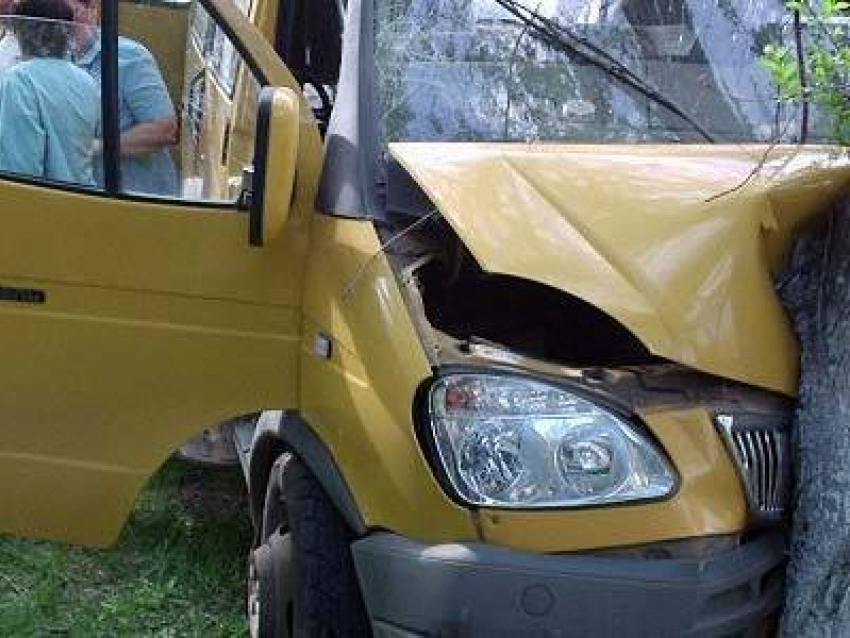 Под Волгоградом житель Пензы угнал Газель и попал на ней в ДТП