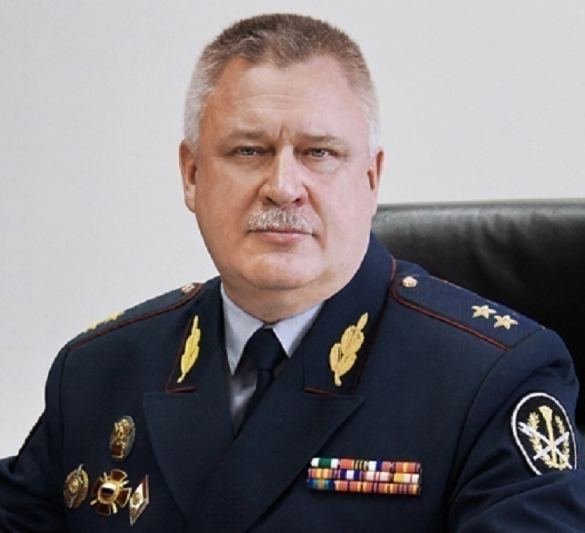 В Волгоградской области указом Президента назначен новый начальник УФСИН