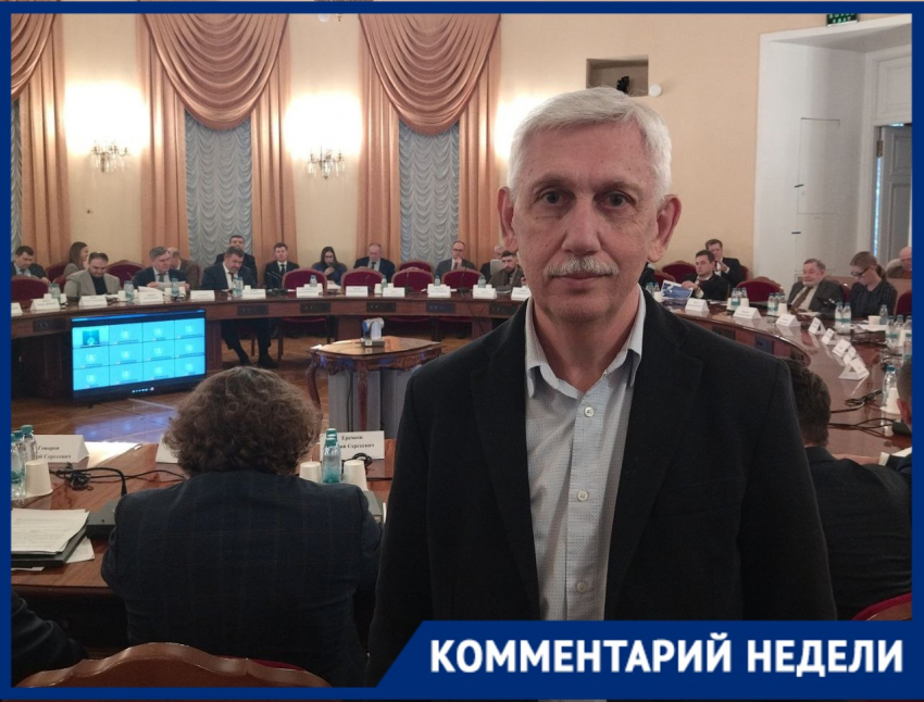 Возвращение в Госдуму напророчили волгоградскому коммунисту Таранцову: что он ответил