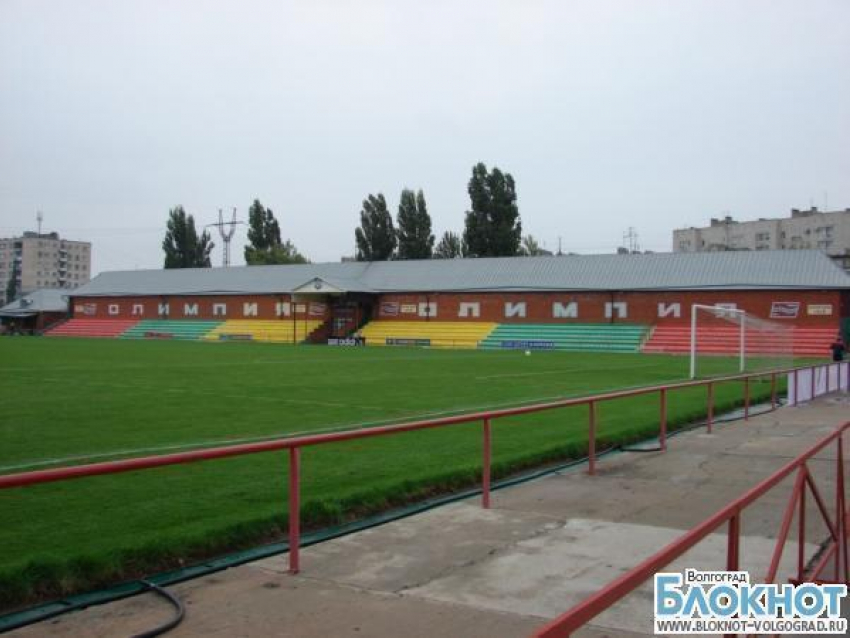 «Олимпия» Волгоград сыграла вничью в Ростове-на-Дону. Видео