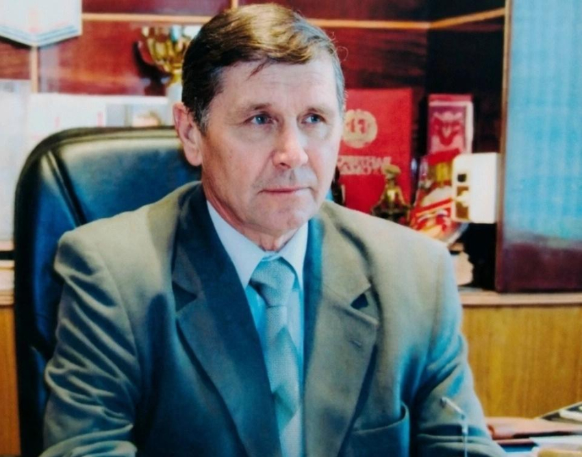 Скончался  заслуженный работник волгоградского ЖКХ Владимир Мурзенко