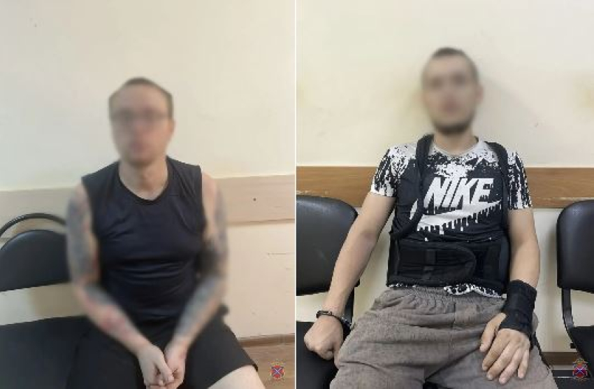 Собутыльники обокрали грустного художника под Волгоградом 