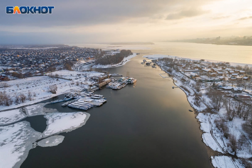 Снег и мороз до -17 градусов: погода в Волгограде и области на 17 марта
