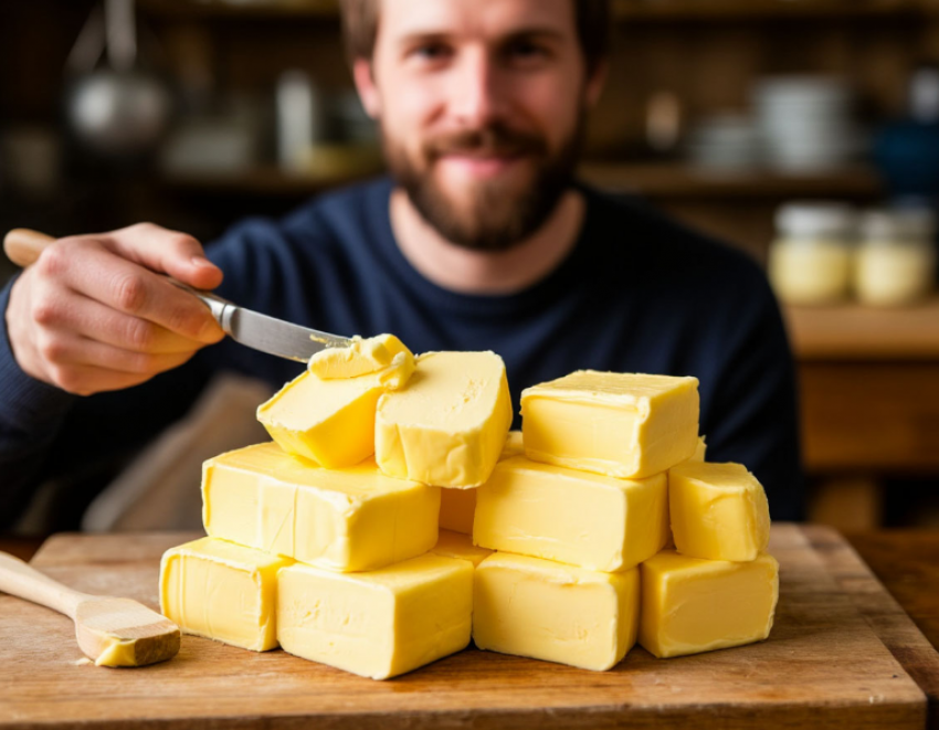 Укравший 58 пачек сливочного масла в Волгограде отправлен в колонию