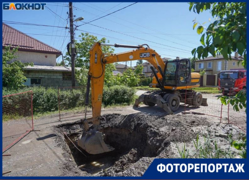 «Концессии, вы чего вытворяете?»: второй котлован разрыли на проклятой Эльтонской в Волгограде