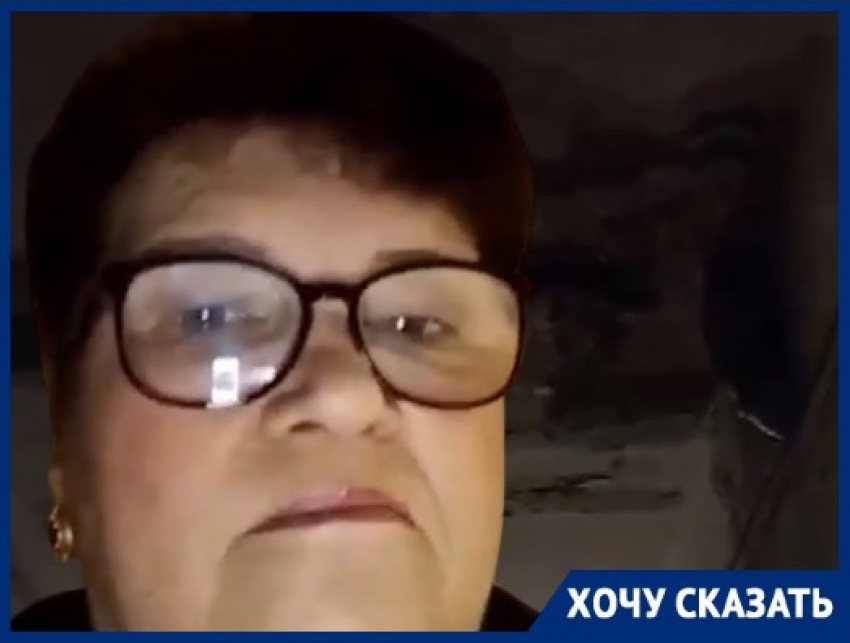 "Фекалий по колено": коммунальные ужасы показали в общежитии Волгограда