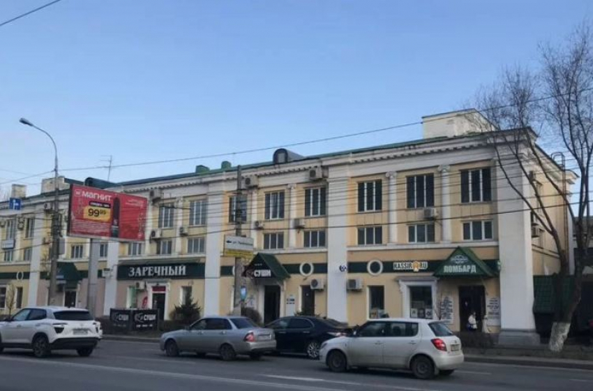 Половину торгового центра «Заречный» продают Волгограде за 146 миллионов