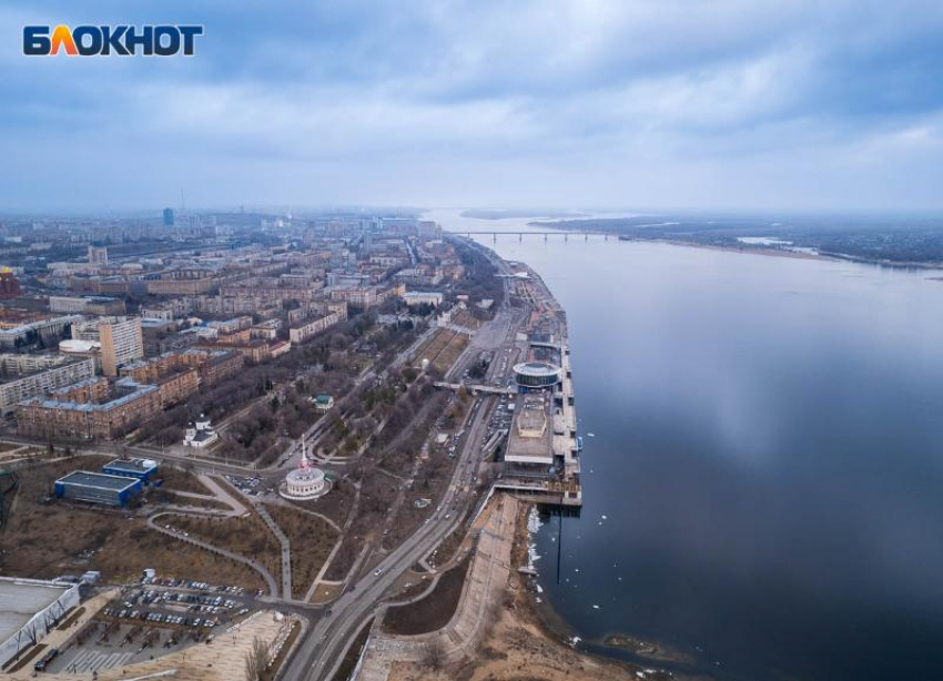 Гидрометцентр РФ: проливной дождь со снегом ожидаются в Волгоградской области