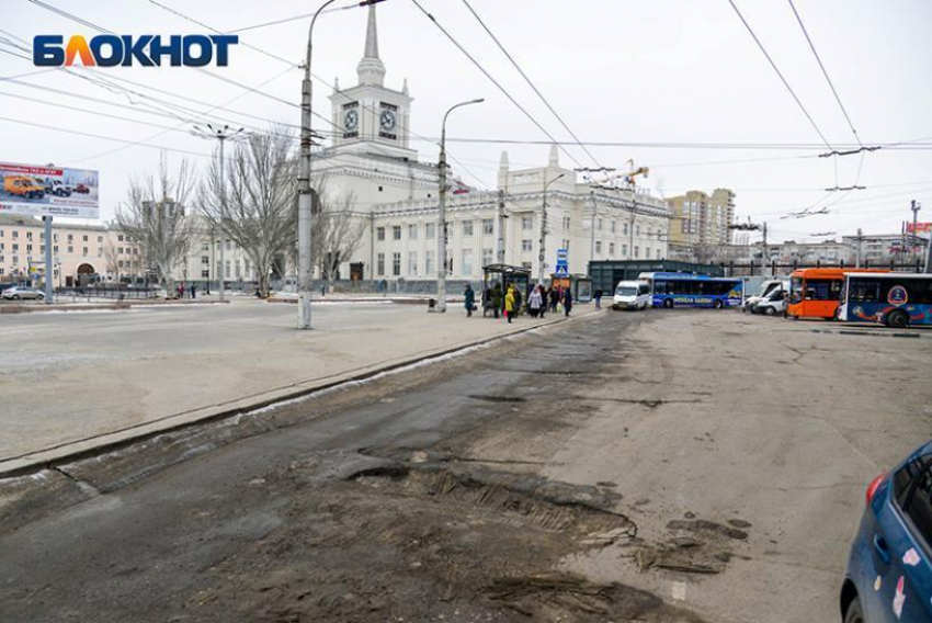 Позорище, конечно, - экс- мэр Волгограда о состоянии вокзала
