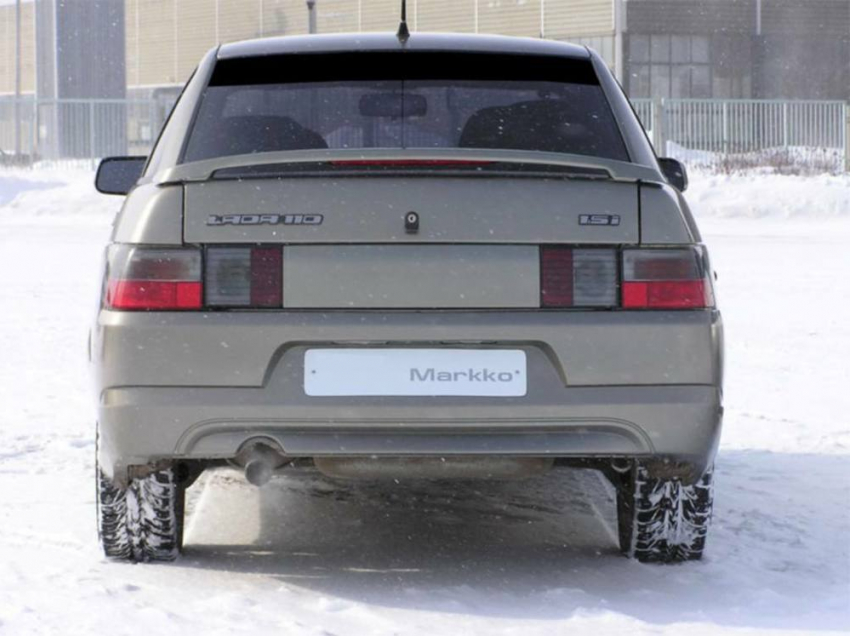 Волгоградец на ВАЗ-2110 сбил 27-летнюю женщину