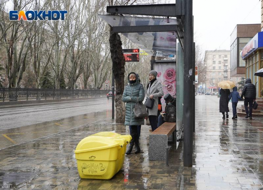 Четыре главных проблемы общественного транспорта Волгограда озвучил активист