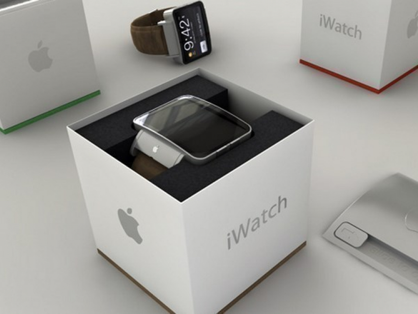 Волгоградцы смогут приобрести часы Apple Watch весной 2015