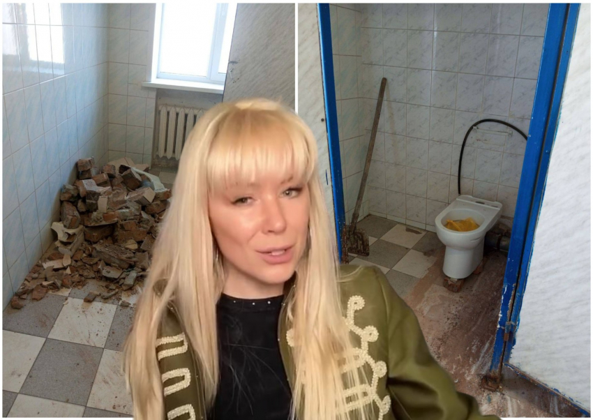 «Пендель» он Мизулиной резко ускорил ремонт в волгоградской общаге