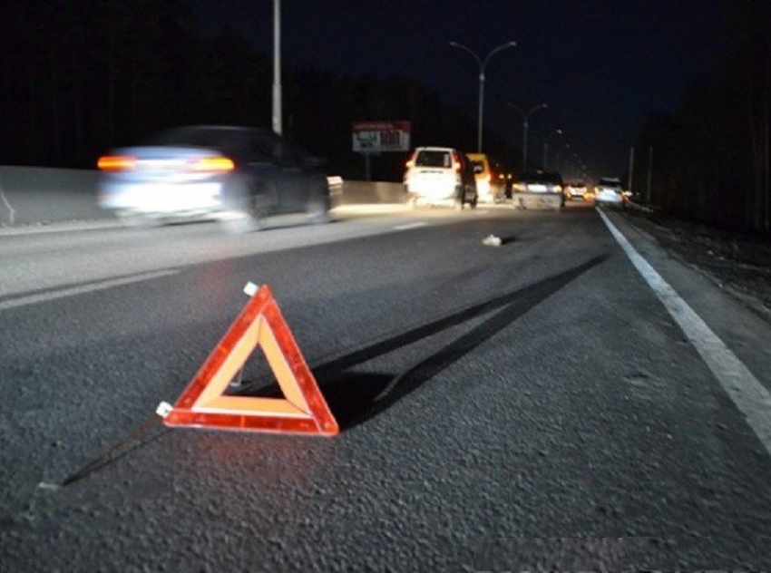 19-летнего владельца Volkswagen Tiguan поймали в Волжском после наезда на пешехода 