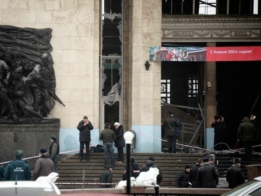 За одобрение терактов в Волгограде на 2,5 года осужден новгородец