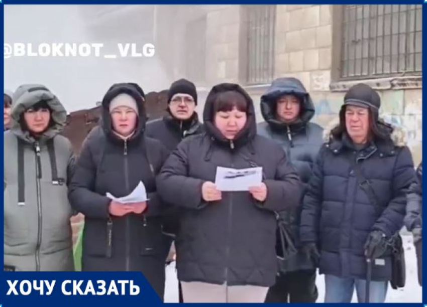 «Канализация отремонтирована скотчем»: кипяток заливает подвал дома на юге Волгограда 