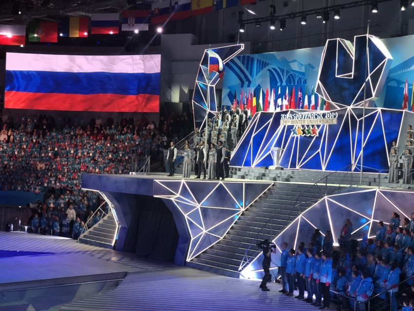 «Ростелеком» подвел итоги работы ИКТ-инфраструктуры во время студенческих игр