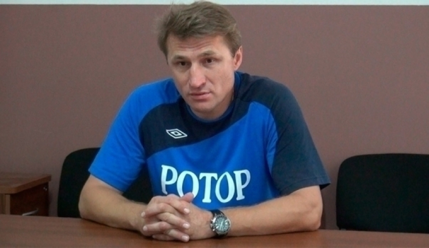 Олег Веретенников: «Судьба волгоградского «Ротора» будет зависеть от губернатора»