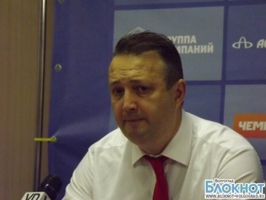 Валентин Берестнев: «Красный Октябрь» Волгоград сегодня был сильнее «Астаны»