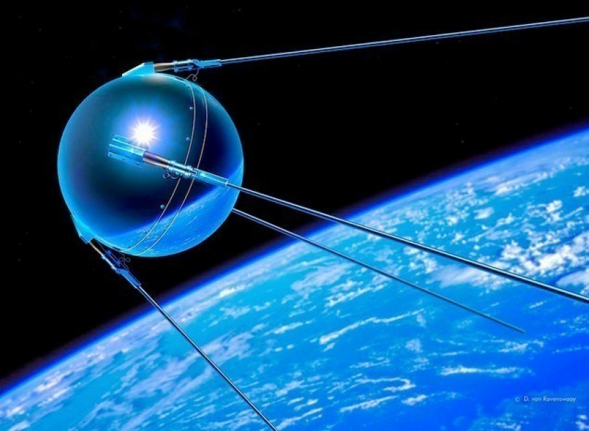 В Волгограде «запустят» клоны первого искусственного спутника Земли