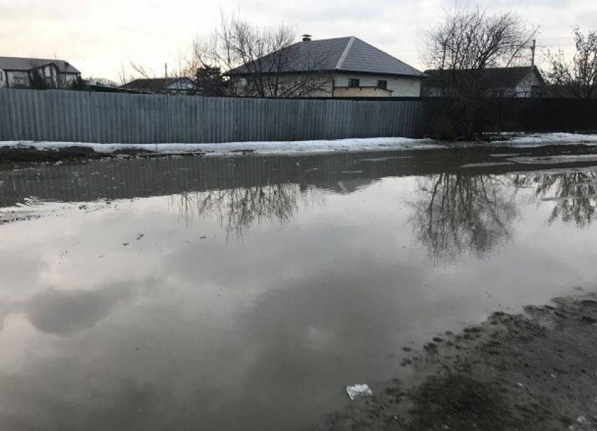 Режим повышенной готовности к паводку ввели в Волгоградской области