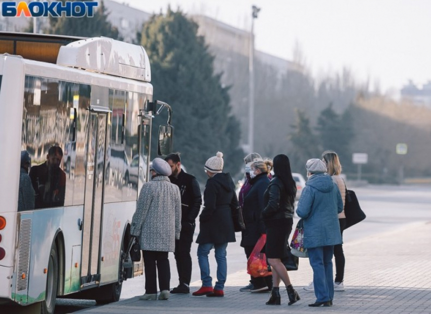 «Нерентабельную» маршрутку №58 из Капустной Балки в Волгограде заменят муниципальным автобусом 