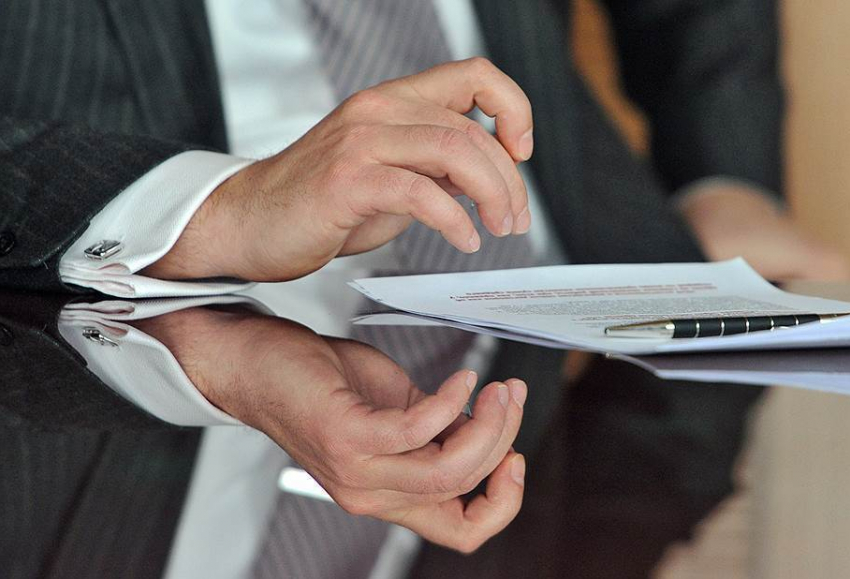 Глава Нехаевского района оштрафован за нарушение при госзакупках