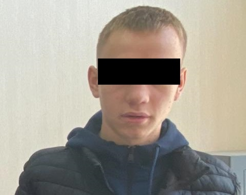Задержан 17-летний подозреваемый в разбойном нападении с кастетом на юге Волгограда