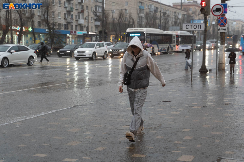 До 15°C тепла и кратковременные дожди обещают синоптики 7 апреля в Волгограде