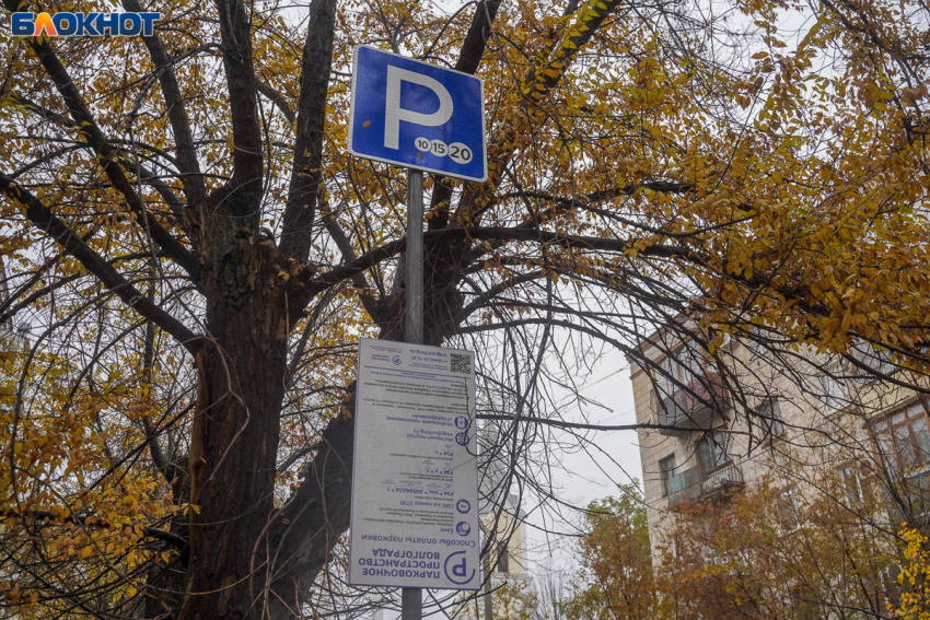 Ревизоры нашли нарушения в работе платных парковок Волгограда